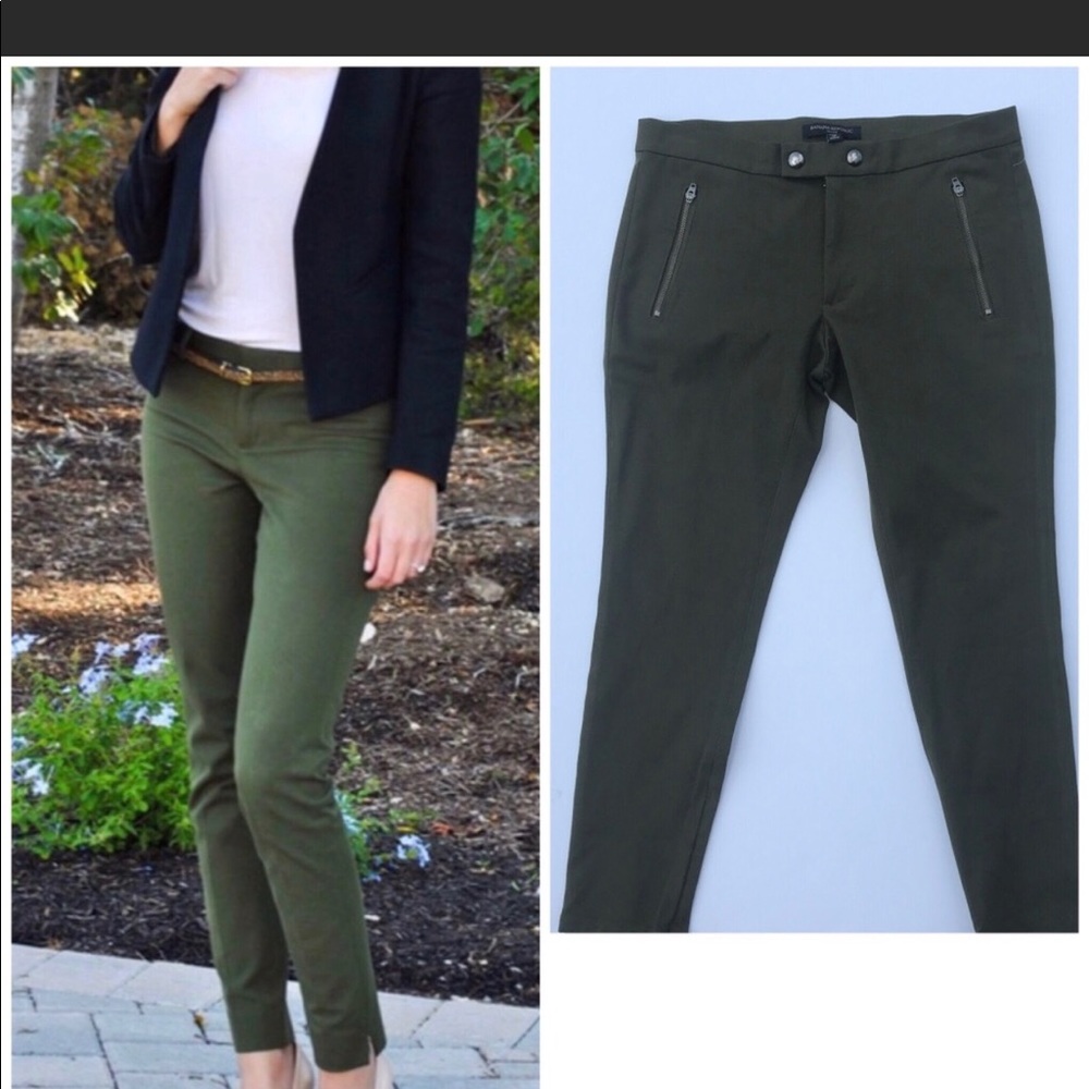 Banana Republic “Sloan” dress pants